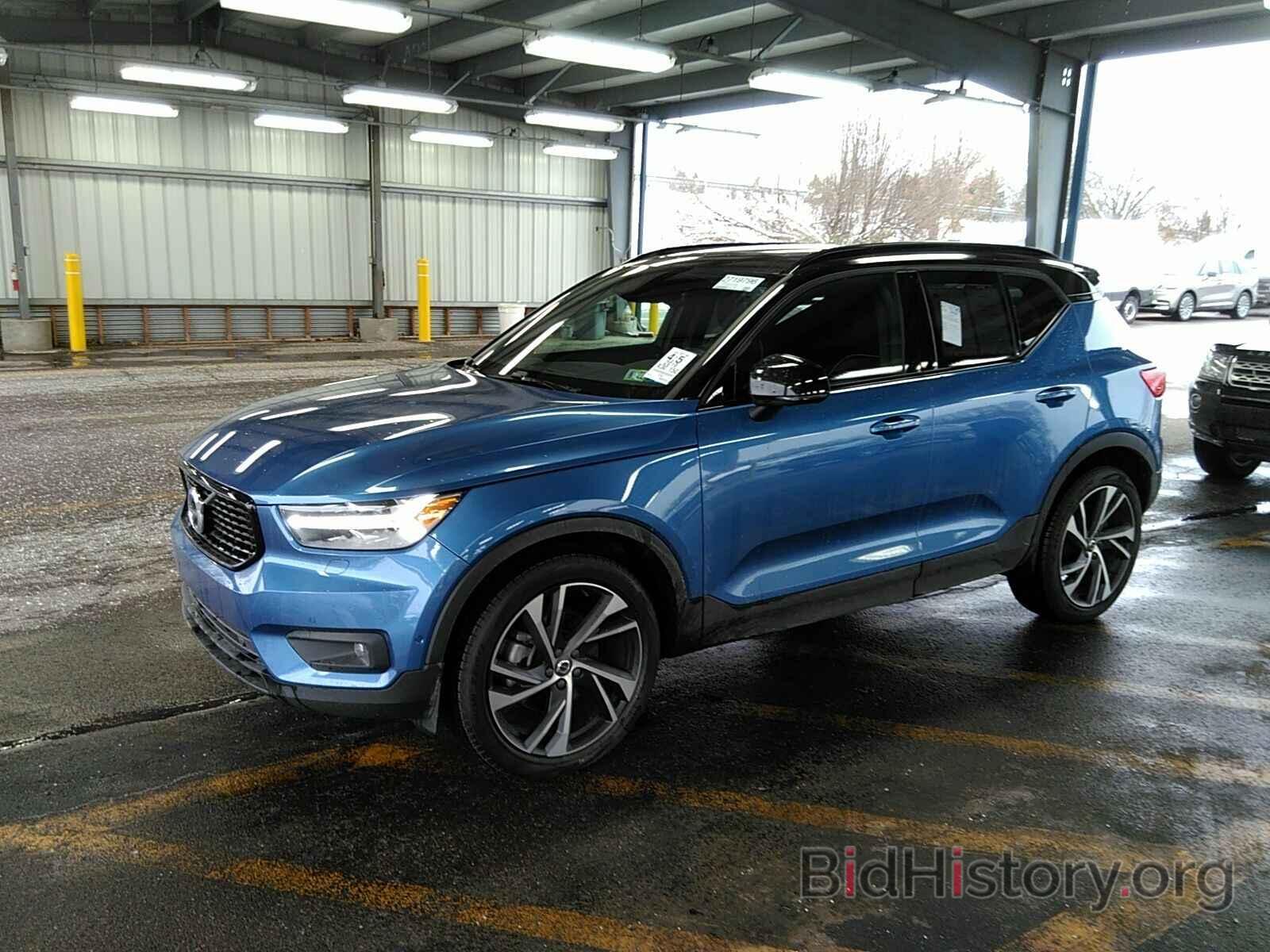 Photo YV4162XZ6K2014699 - Volvo XC40 2019