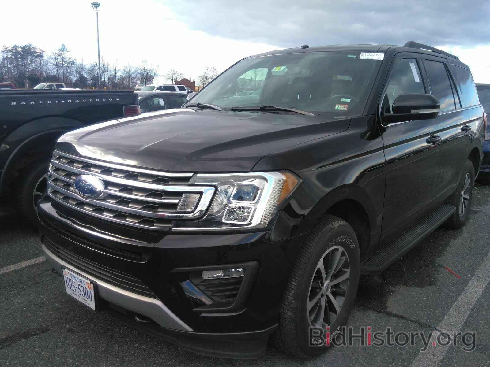 Photo 1FMJU1JT0KEA36943 - Ford Expedition 2019