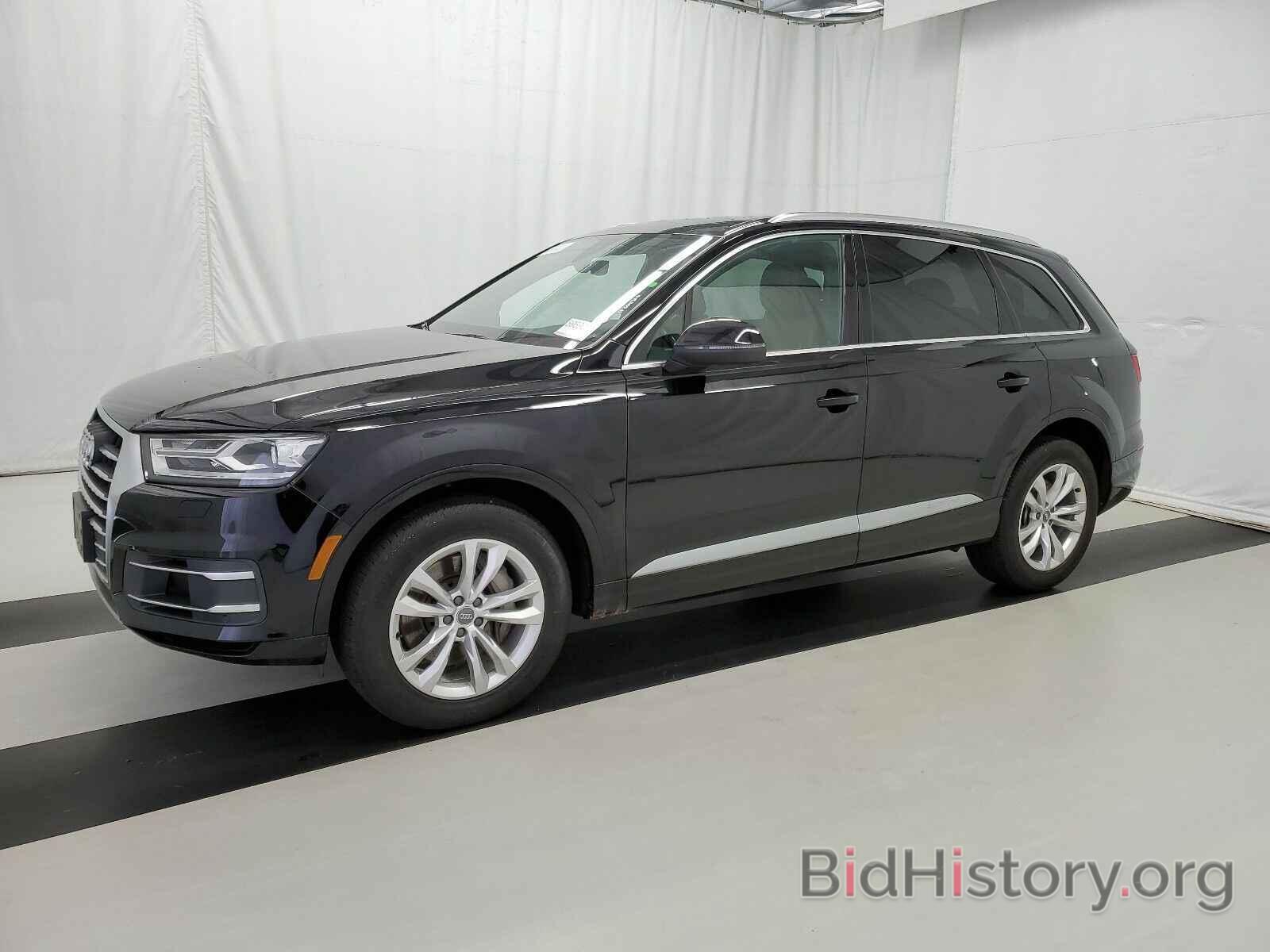 Photo WA1AAAF70KD013445 - Audi Q7 2019