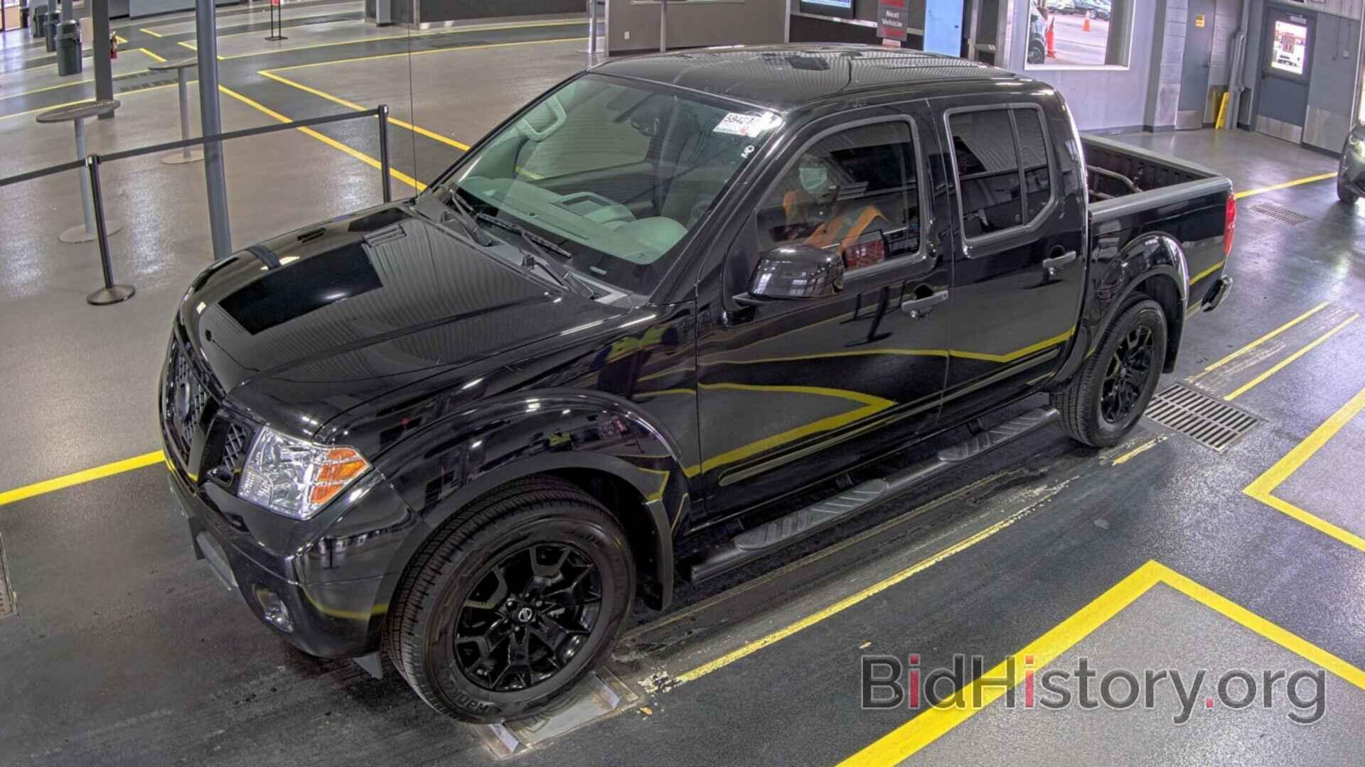 Photo 1N6AD0ER0KN796283 - Nissan Frontier 2019