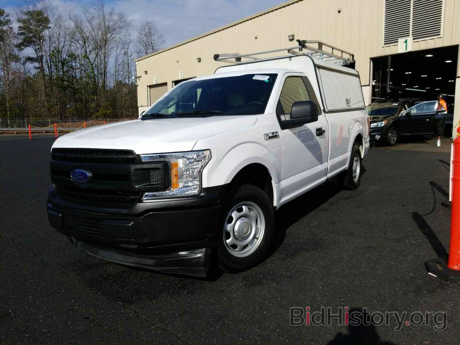 Photo 1FTMF1CB2KKC92079 - Ford F-150 2019