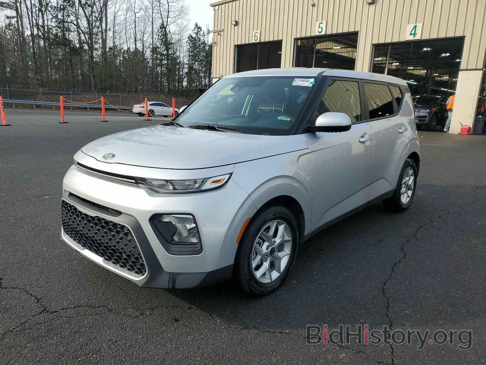 Photo KNDJ23AU6L7719363 - Kia Soul 2020