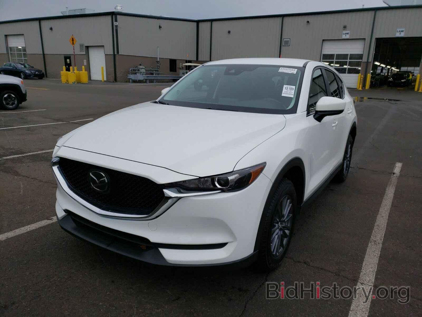 Photo JM3KFACM2K1564460 - Mazda CX-5 2019