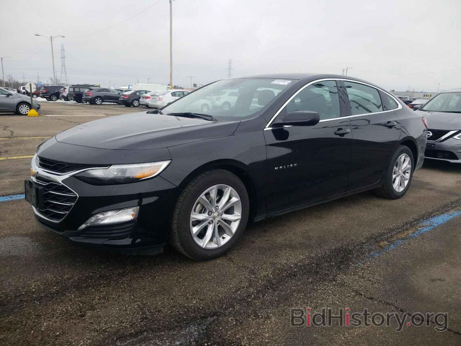 Photo 1G1ZD5ST9KF223839 - Chevrolet Malibu 2019