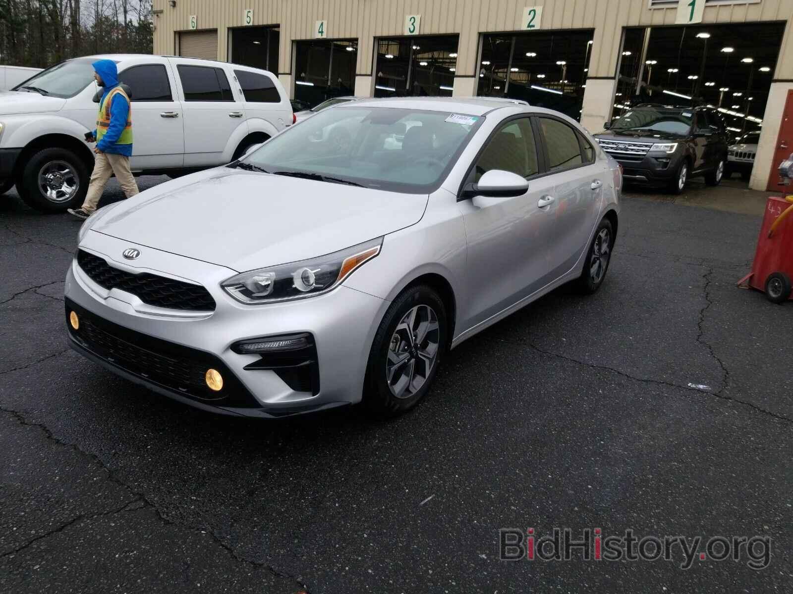 Фотография 3KPF24AD6LE202222 - Kia Forte 2020