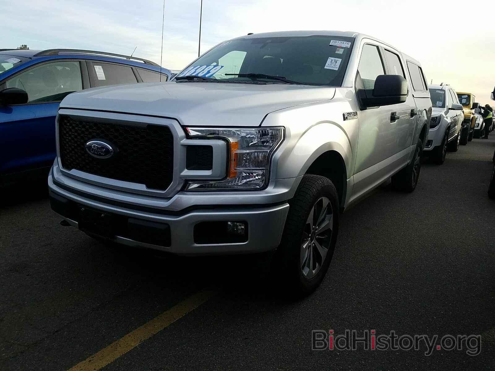 Photo 1FTEW1EP9KFA16407 - Ford F-150 2019