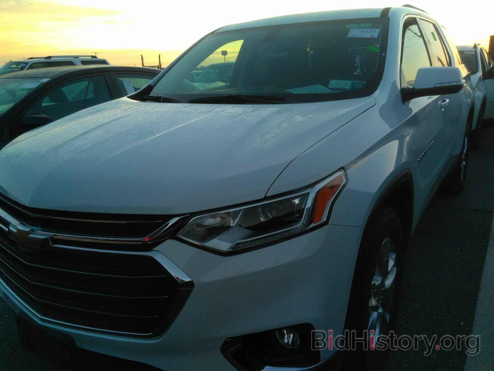 Photo 1GNEVGKW9LJ243233 - Chevrolet Traverse 2020