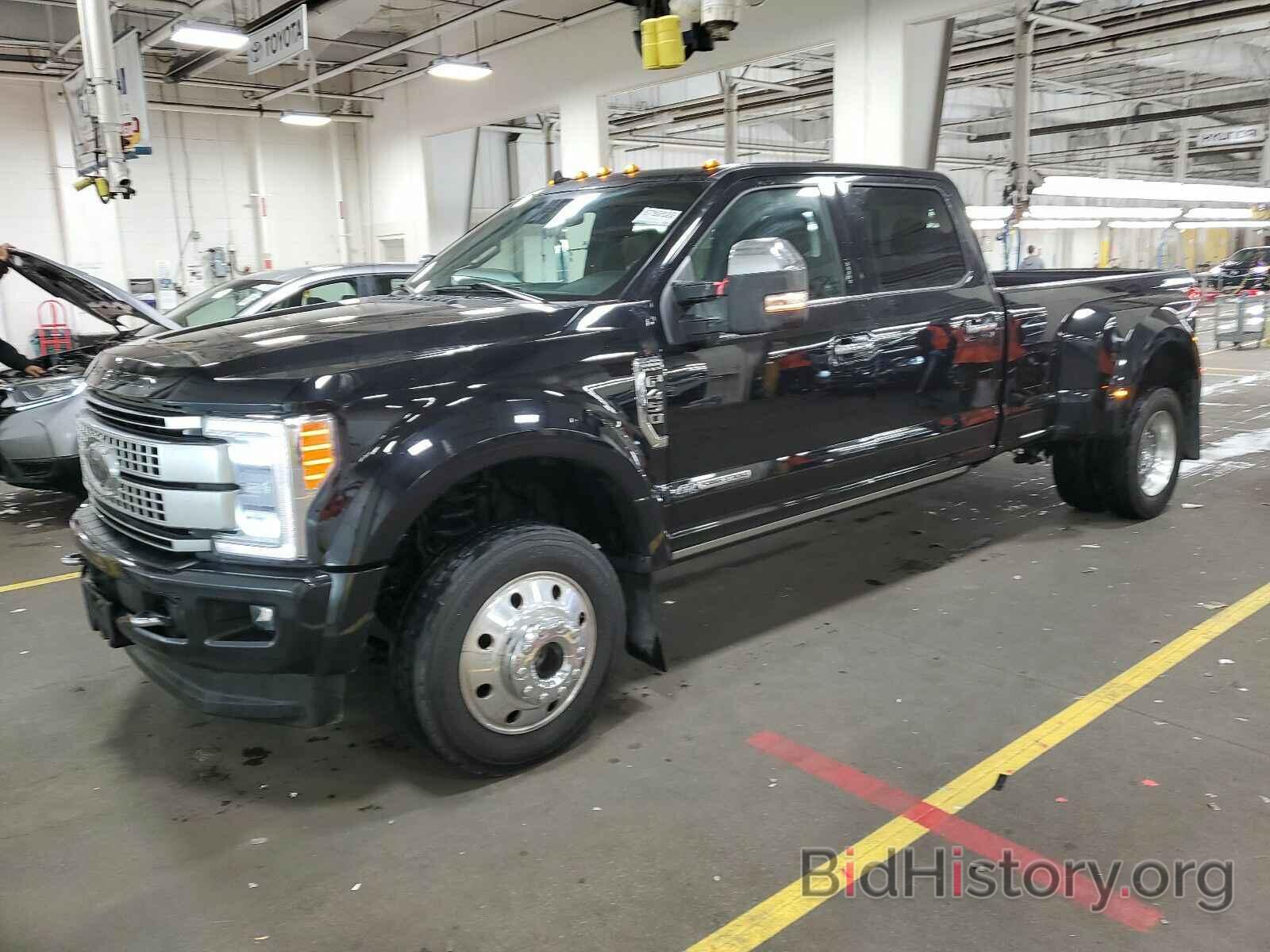 Photo 1FT8W4DT9KED97212 - Ford Super Duty F-450 DRW 2019