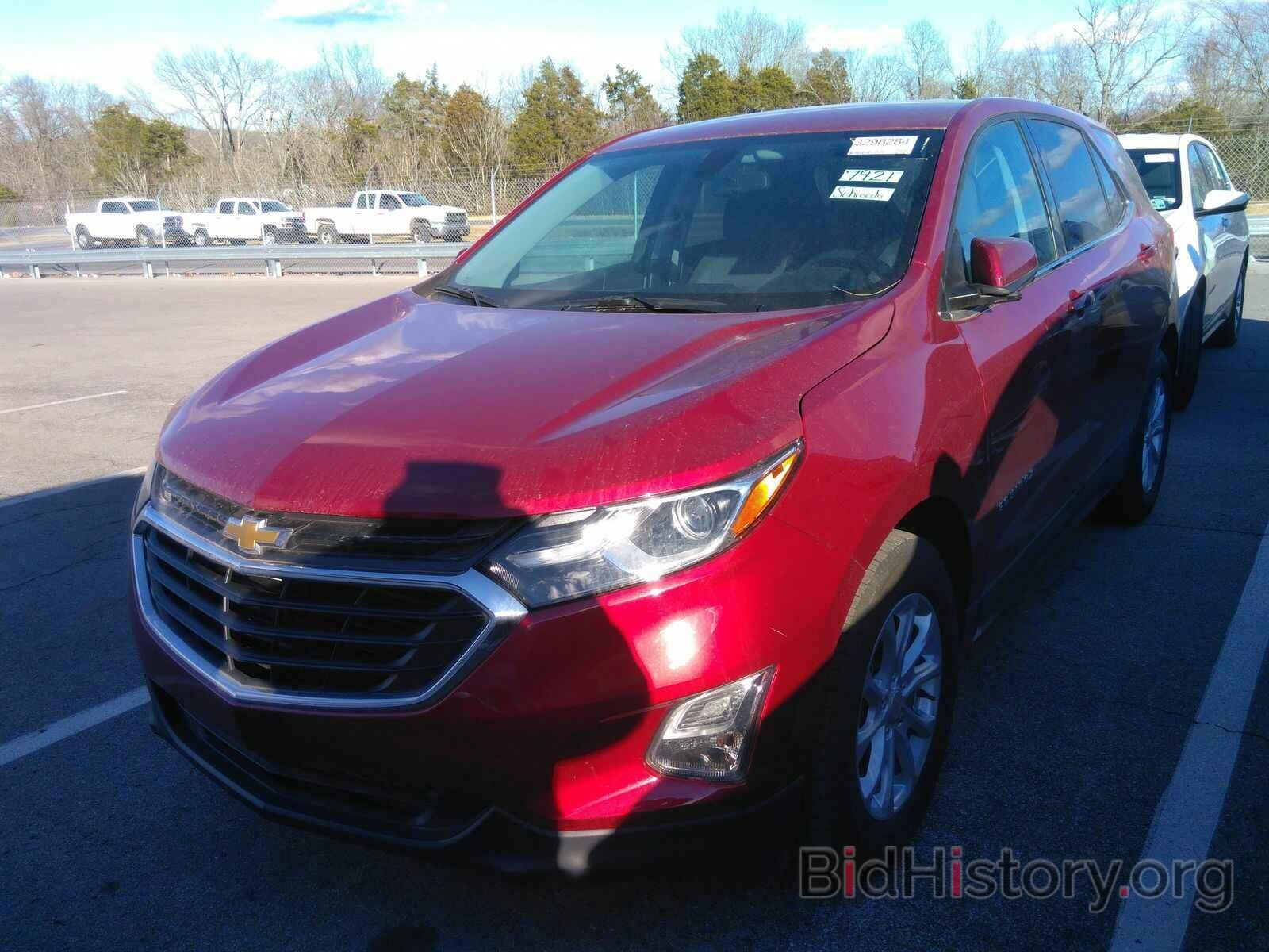 Фотография 3GNAXKEV6KS557921 - Chevrolet Equinox 2019