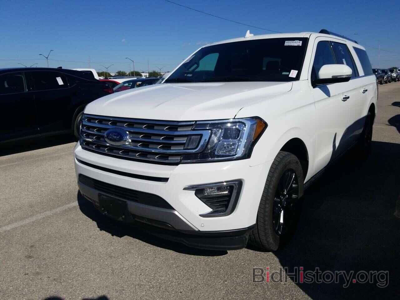 Photo 1FMJK1KT4KEA50347 - Ford Expedition Max 2019