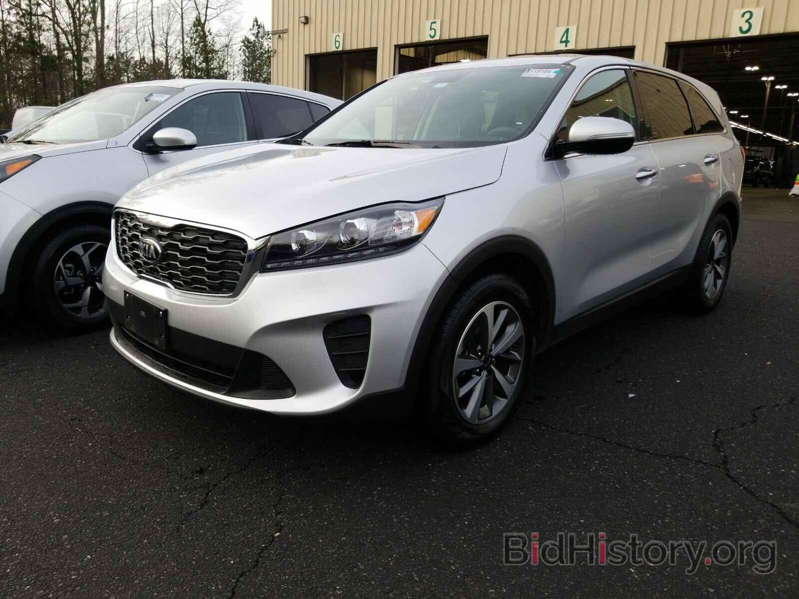 Photo 5XYPG4A5XLG682749 - Kia Sorento 2020