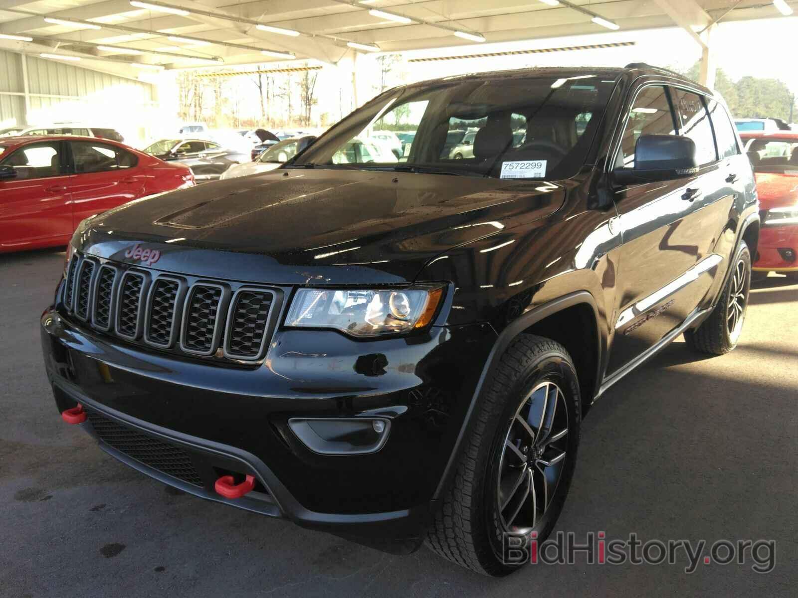 Photo 1C4RJFLG1LC448024 - Jeep Grand Cherokee 2020