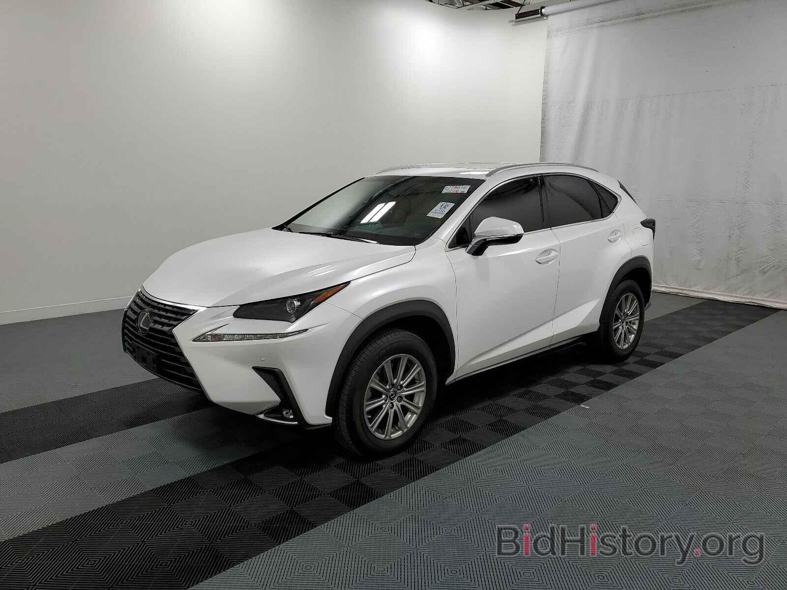 Photo JTJBARBZ0K2202606 - Lexus NX 2019