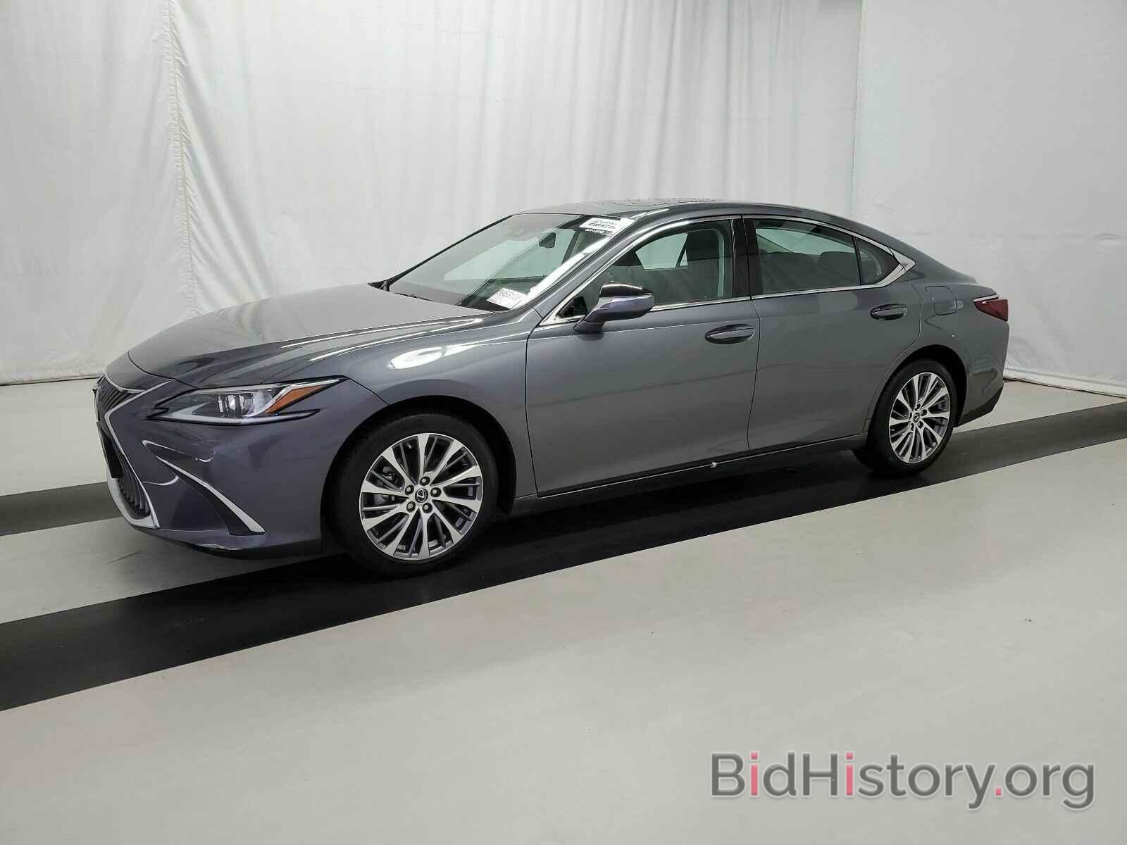 Photo 58ABZ1B13KU008149 - Lexus ES ES 2019