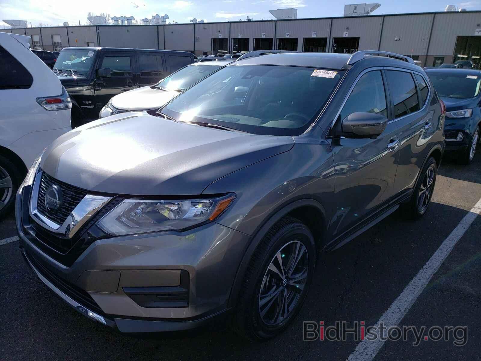 Фотография JN8AT2MV1KW385165 - Nissan Rogue 2019