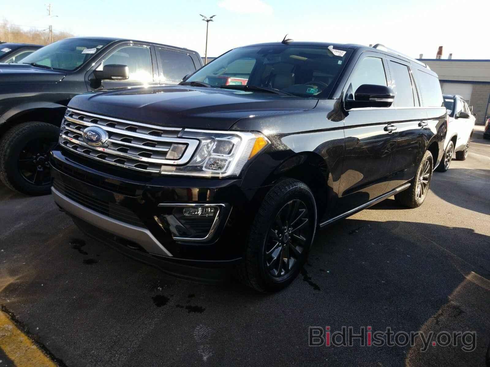 Photo 1FMJK2AT3LEA03660 - Ford Expedition Max 2020