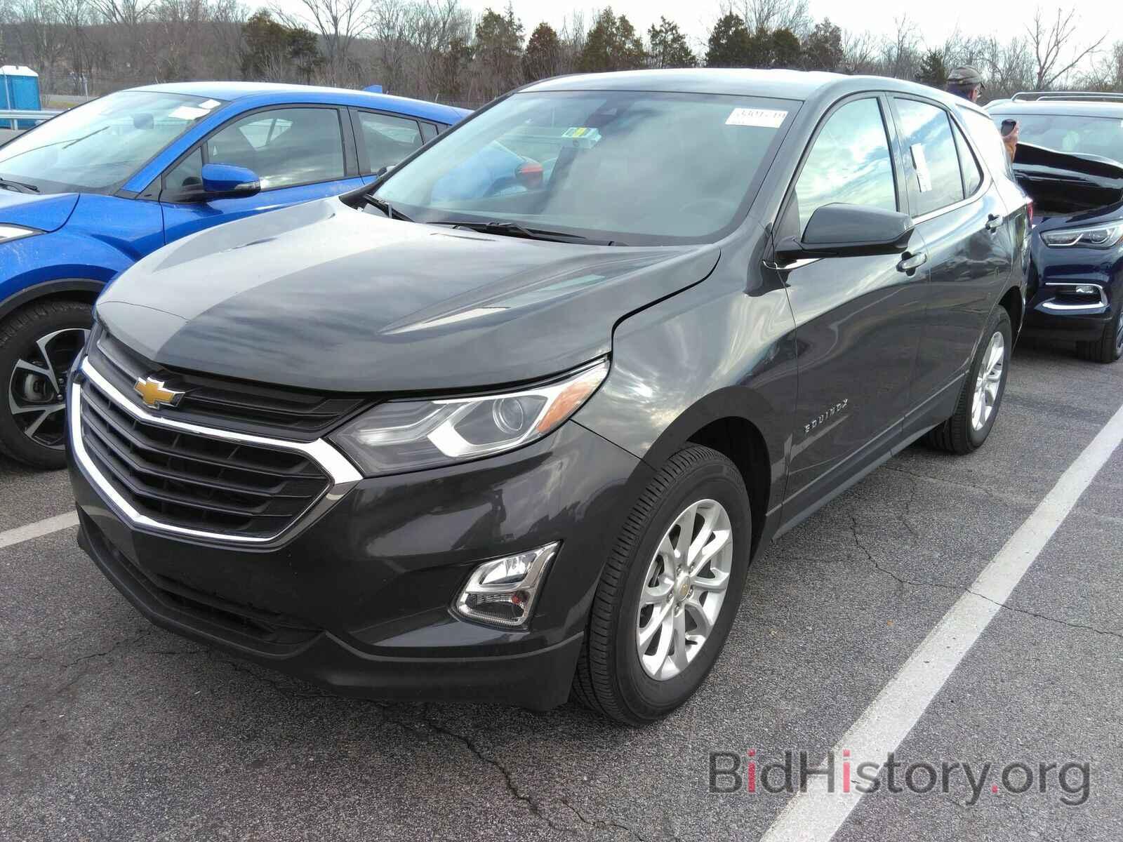 Photo 2GNAXUEV0L6226098 - Chevrolet Equinox AWD 2020