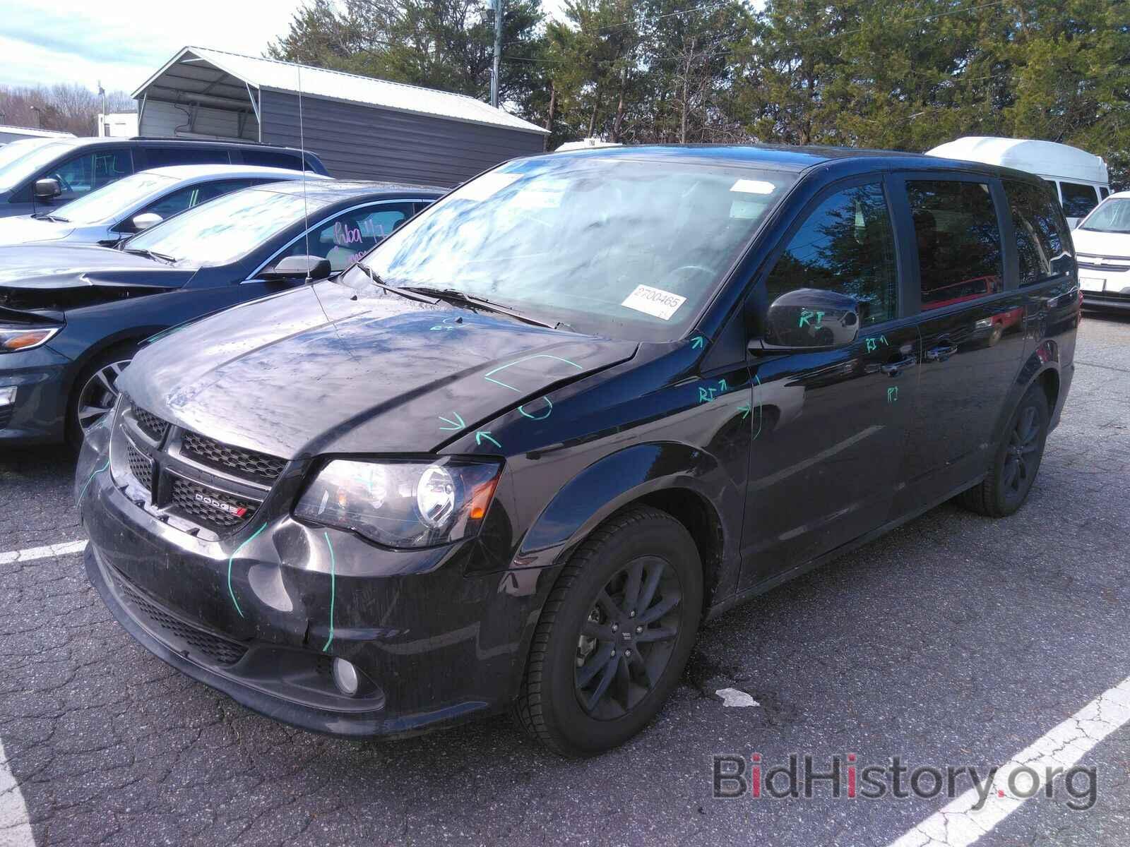 Photo 2C4RDGEG2LR188296 - Dodge Grand Caravan 2020