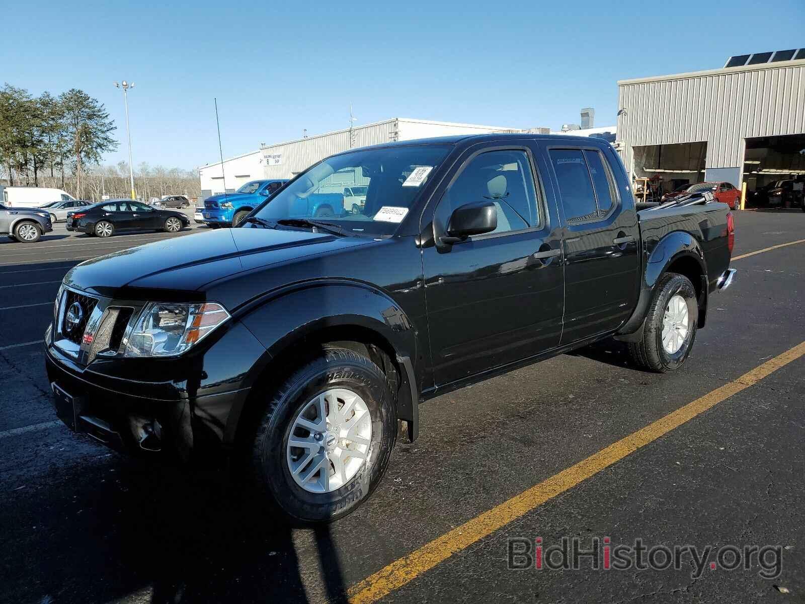 Photo 1N6DD0ER2KN873863 - Nissan Frontier 2019