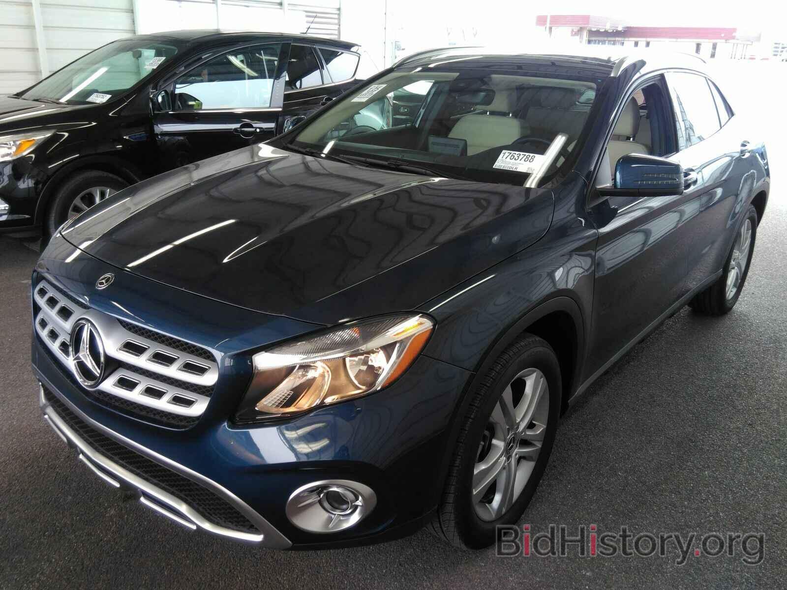 Photo WDCTG4GB1KJ633251 - Mercedes-Benz GLA 2019