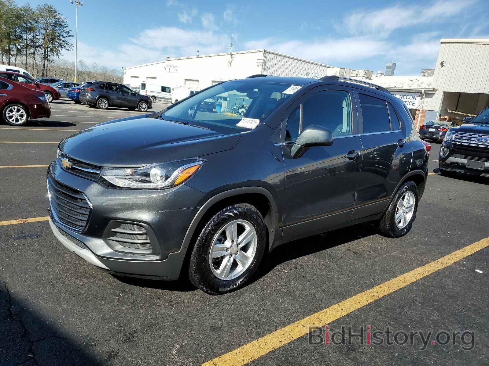 Photo 3GNCJLSB2KL267986 - Chevrolet Trax 2019