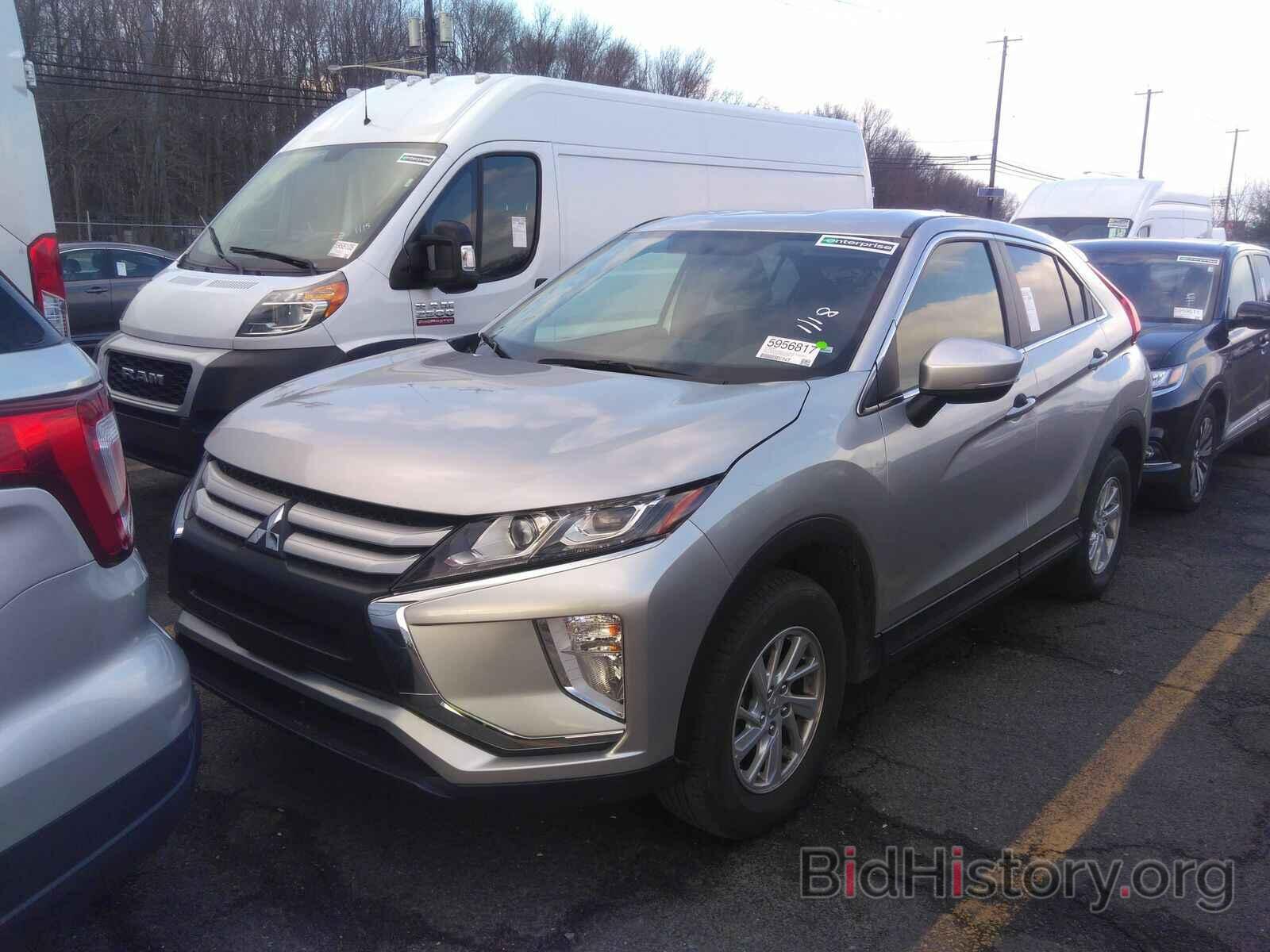 Фотография JA4AT3AA8KZ029212 - Mitsubishi Eclipse Cross 2019