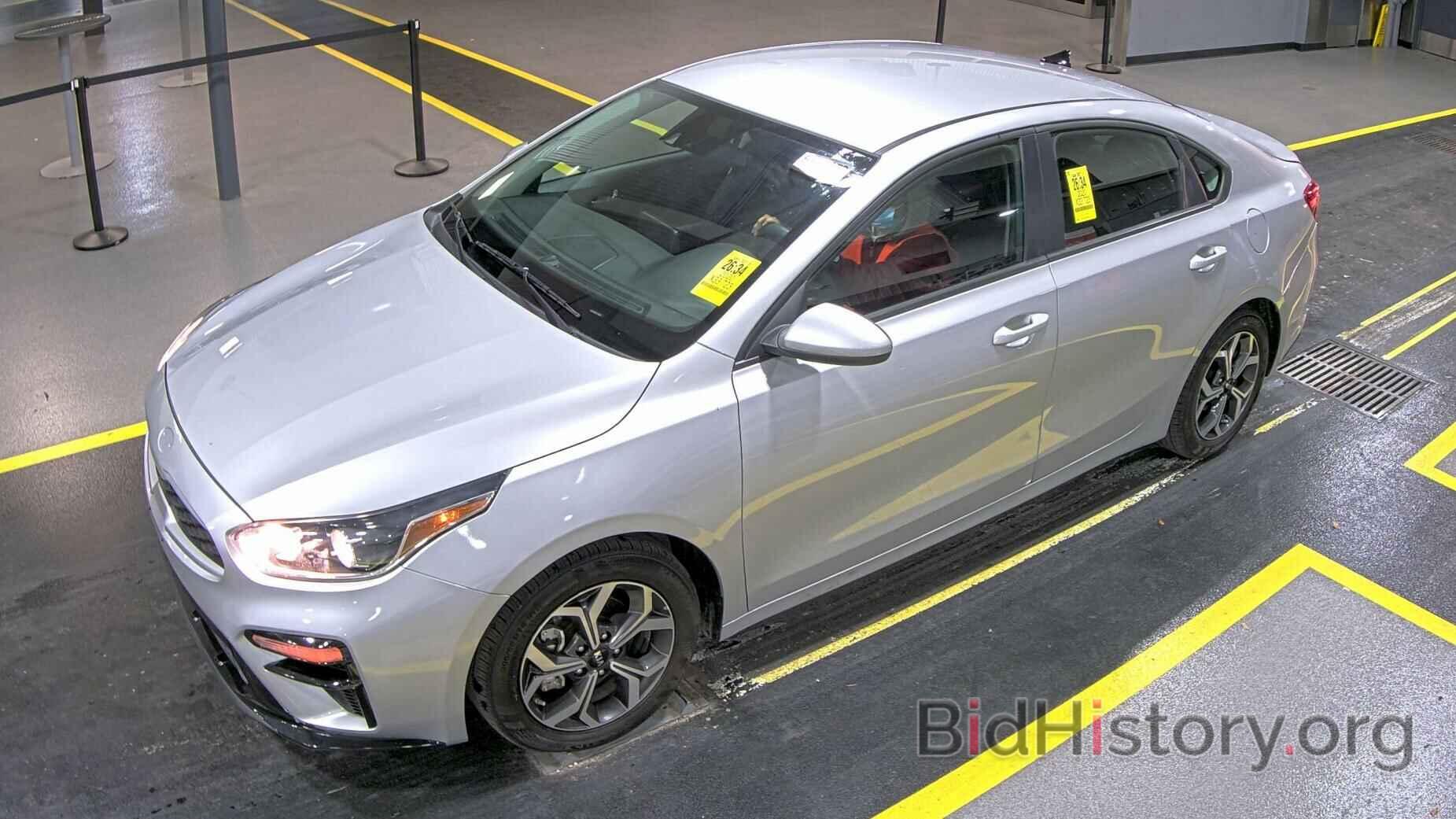 Photo 3KPF24AD7LE148459 - Kia Forte 2020