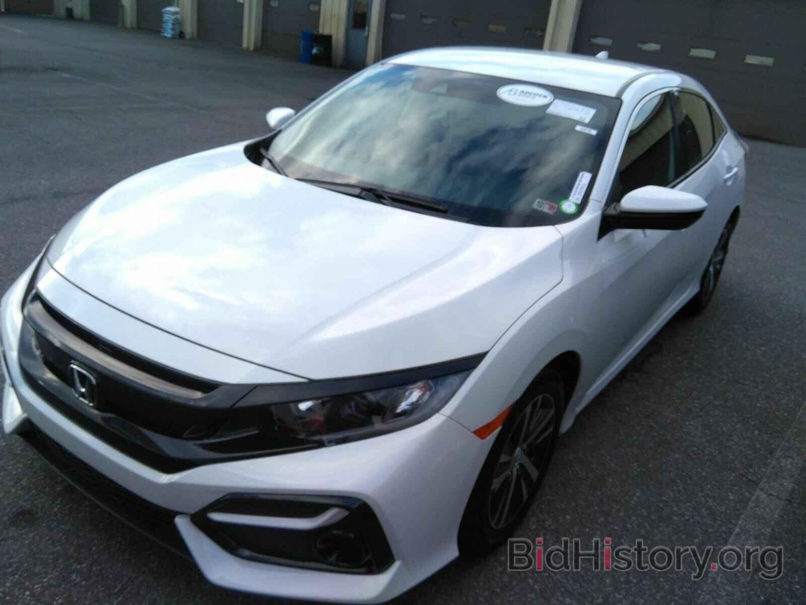 Photo SHHFK7H32LU413411 - Honda Civic Hatchback 2020