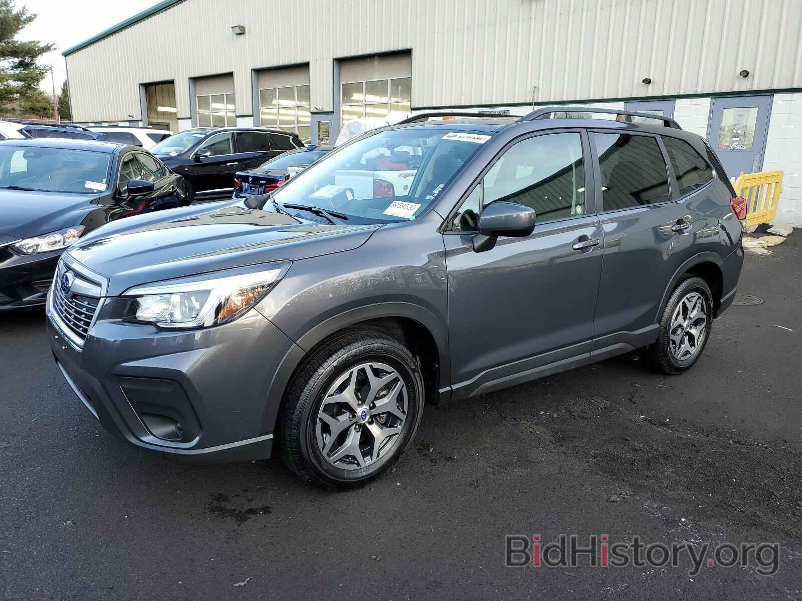 Photo JF2SKAJC0LH501575 - Subaru Forester 2020