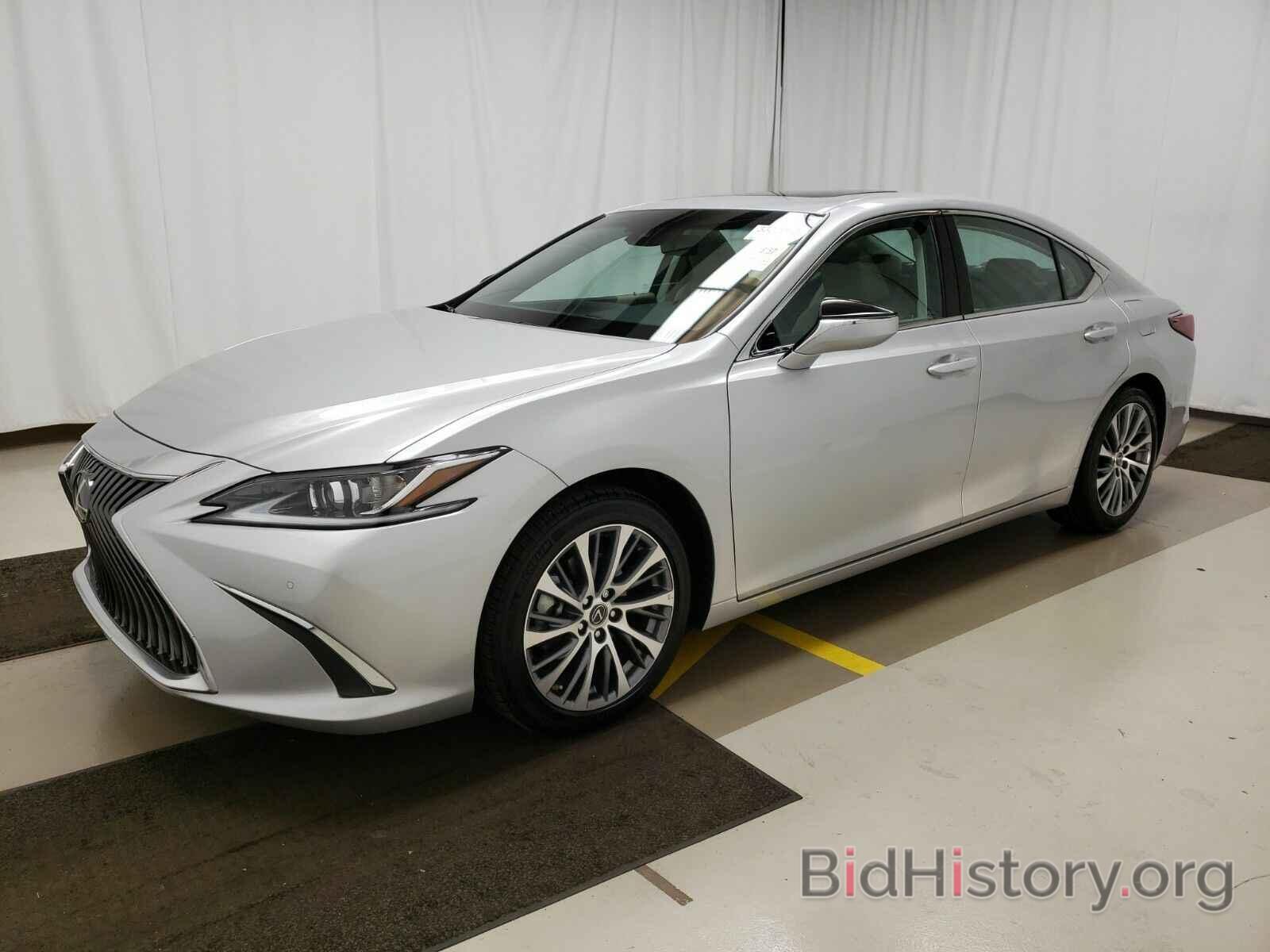 Photo 58ABZ1B1XKU041116 - Lexus ES ES 2019