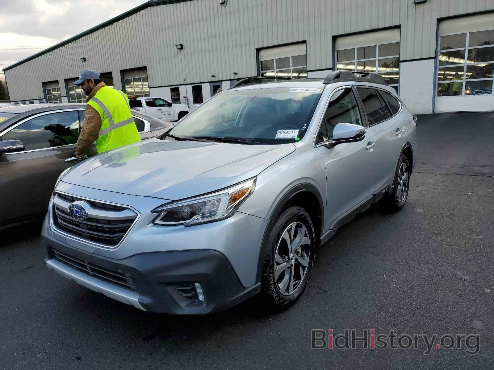 Photo 4S4BTANC9L3191442 - Subaru Outback 2020