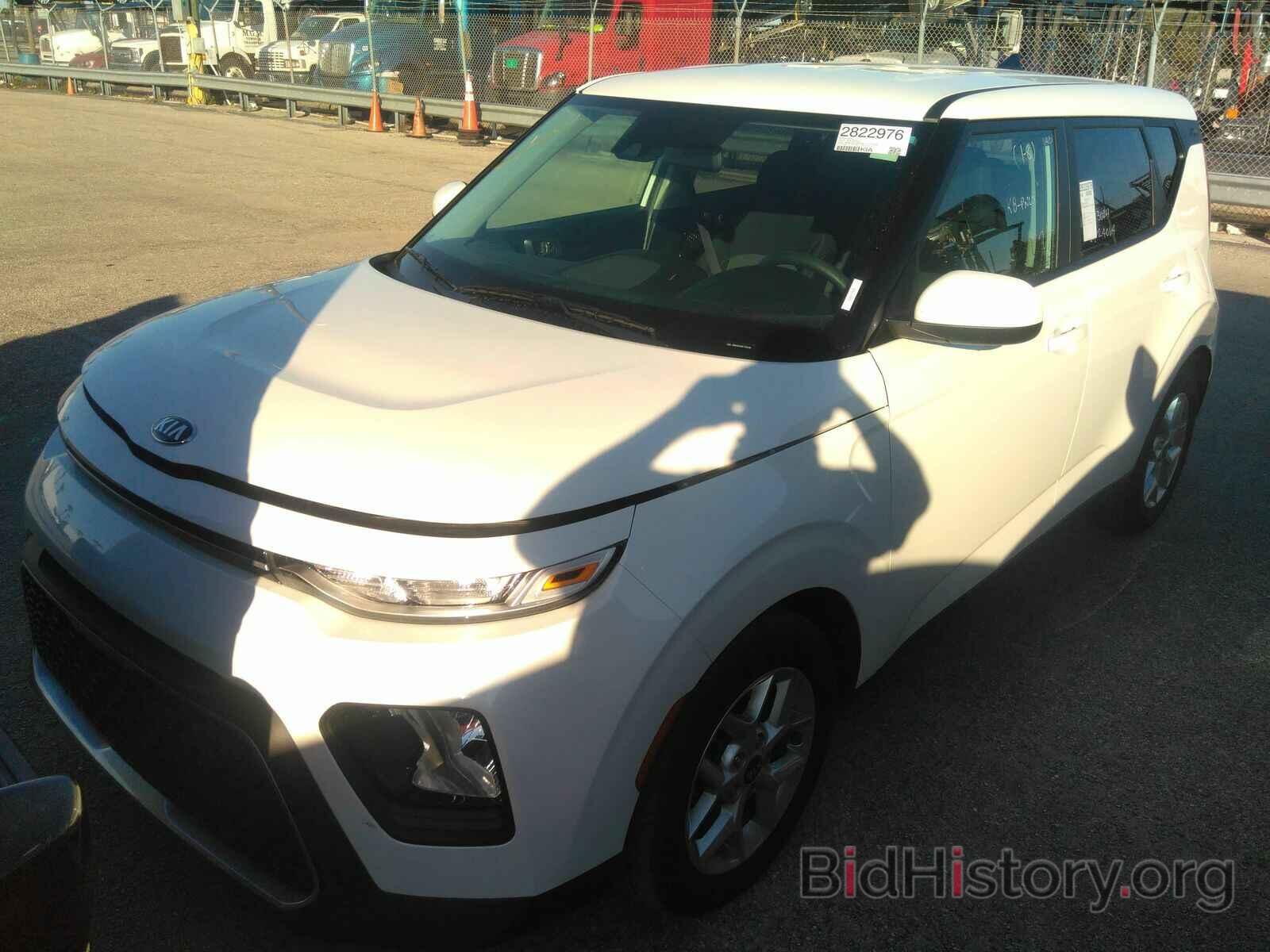 Photo KNDJ23AU5L7713148 - Kia Soul 2020