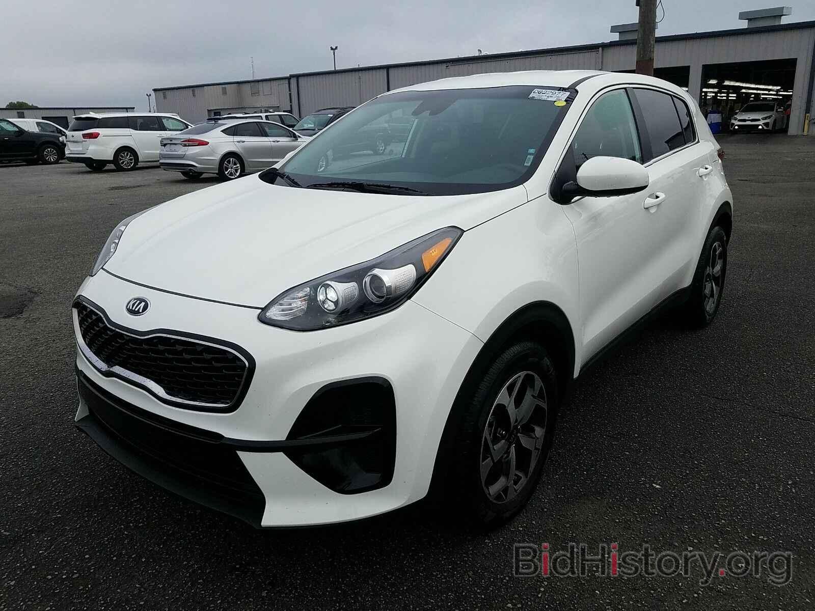 Photo KNDPM3AC1L7798713 - Kia Sportage 2020