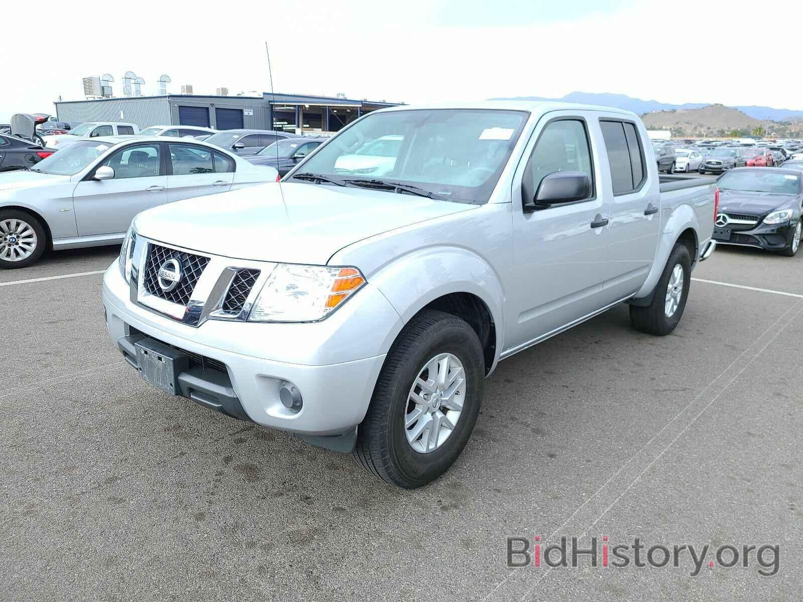 Photo 1N6AD0ER6KN734760 - Nissan Frontier 2019