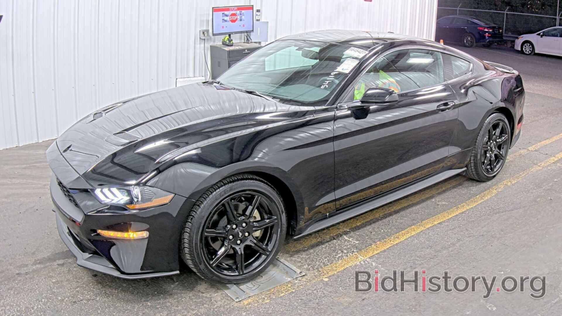 Фотография 1FA6P8TH4K5141526 - Ford Mustang 2019