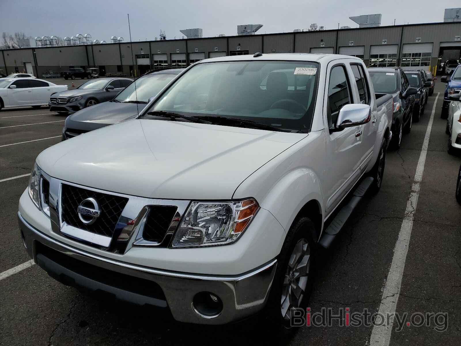Photo 1N6AD0ER8KN771230 - Nissan Frontier 2019