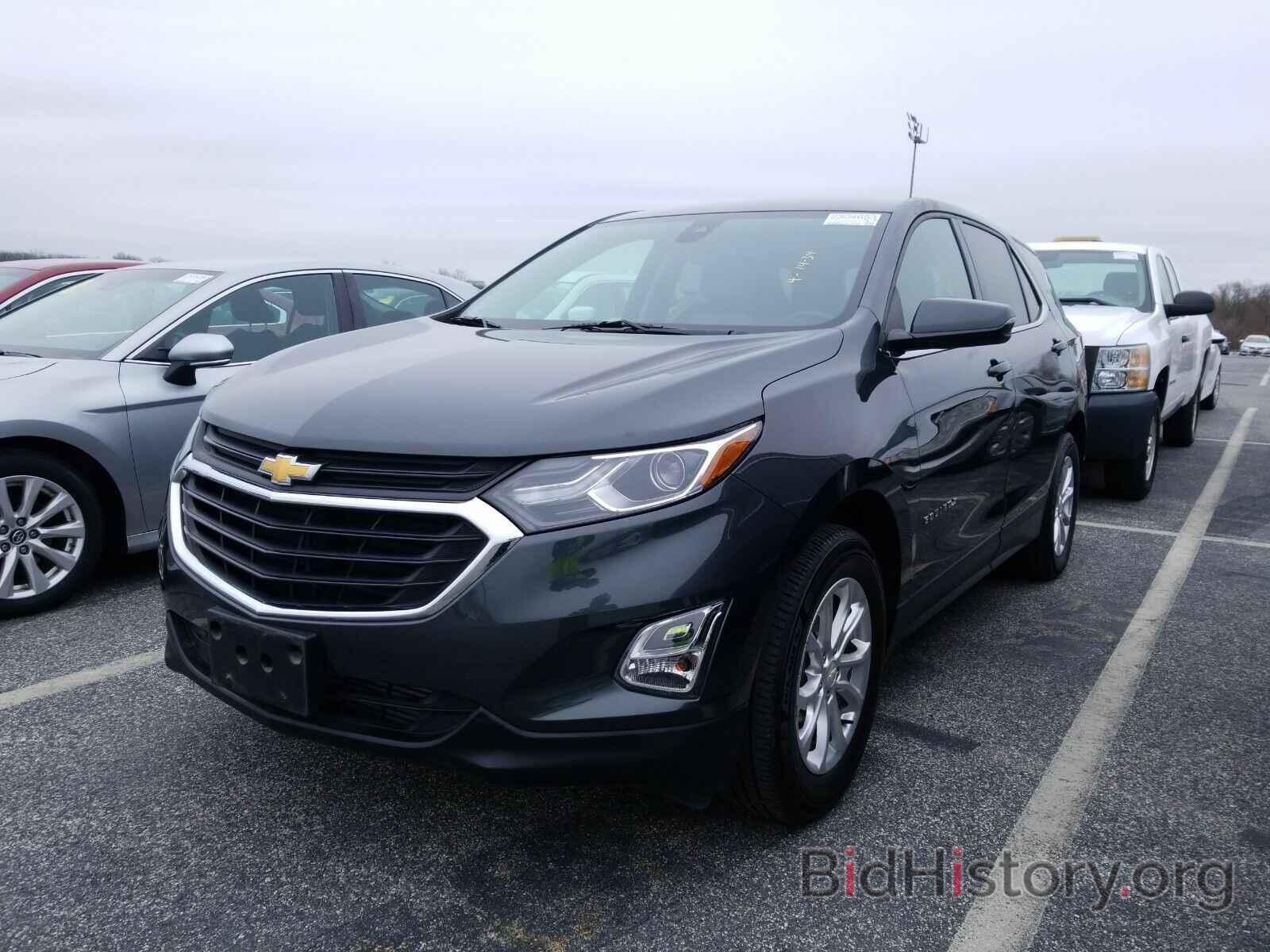 Photo 2GNAXTEV5K6143002 - Chevrolet Equinox AWD 2019