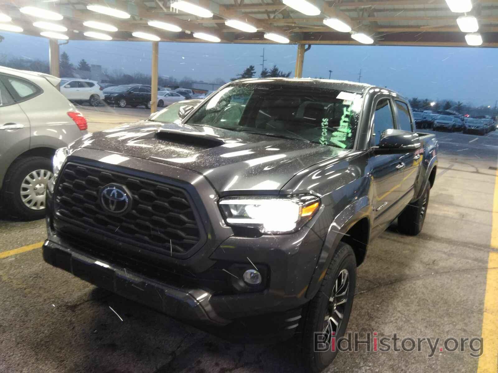 Photo 3TMDZ5BN5LM096318 - Toyota Tacoma 4WD 2020