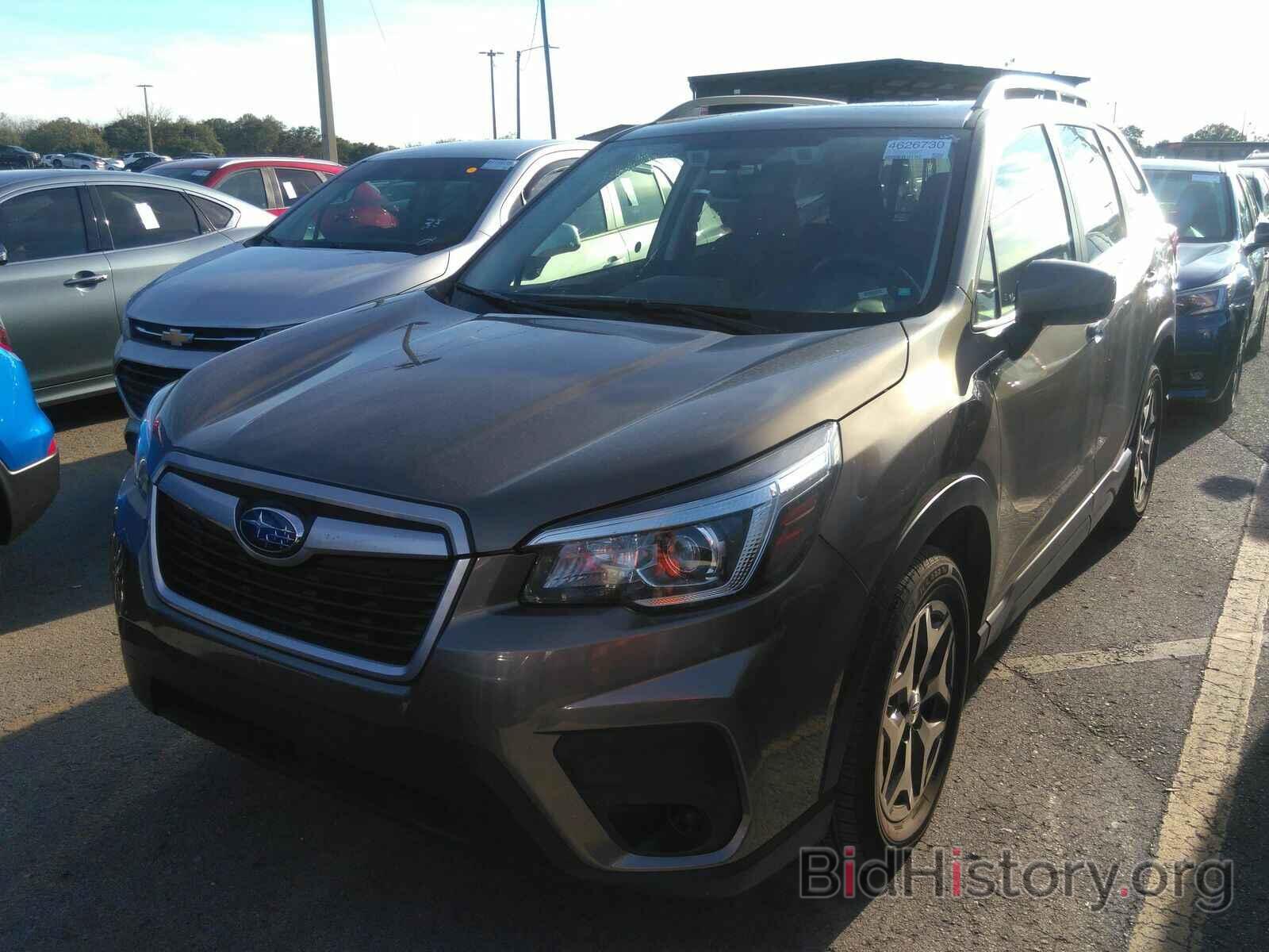 Photo JF2SKAJC9LH509674 - Subaru Forester 2020