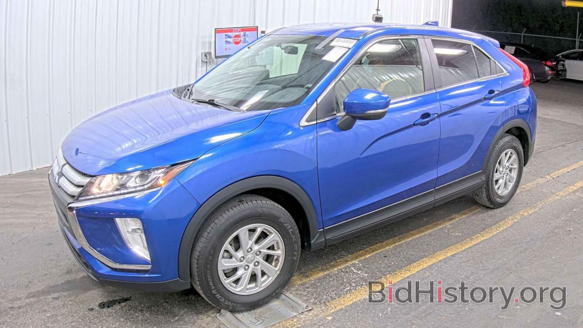 Photo JA4AT3AA4KZ032267 - Mitsubishi Eclipse Cross 2019