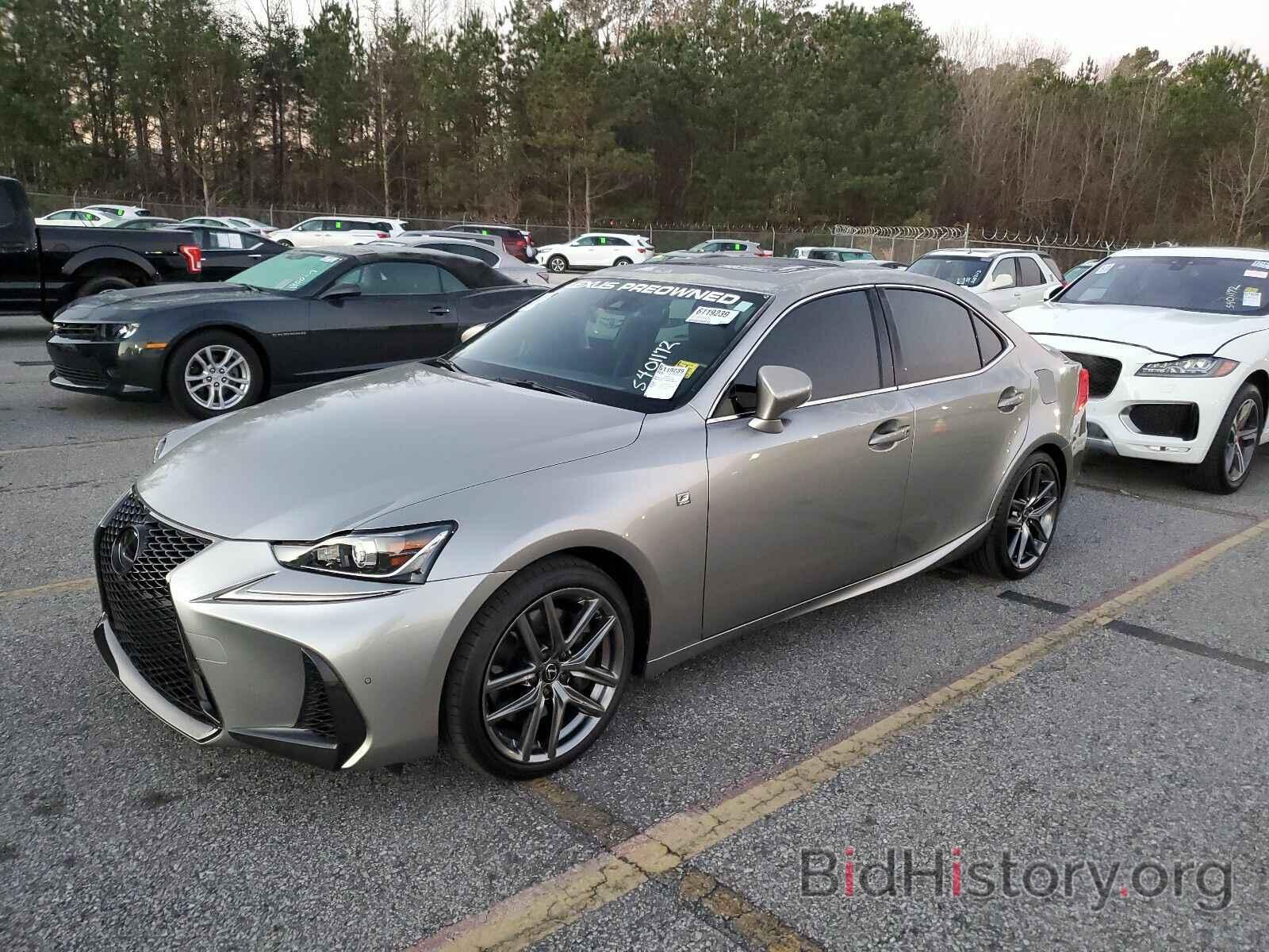 Photo JTHBZ1D2XK5034452 - Lexus IS IS 2019