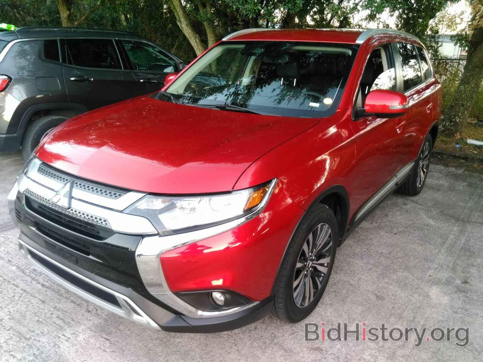 Photo JA4AD3A34LZ030406 - Mitsubishi Outlander 2020