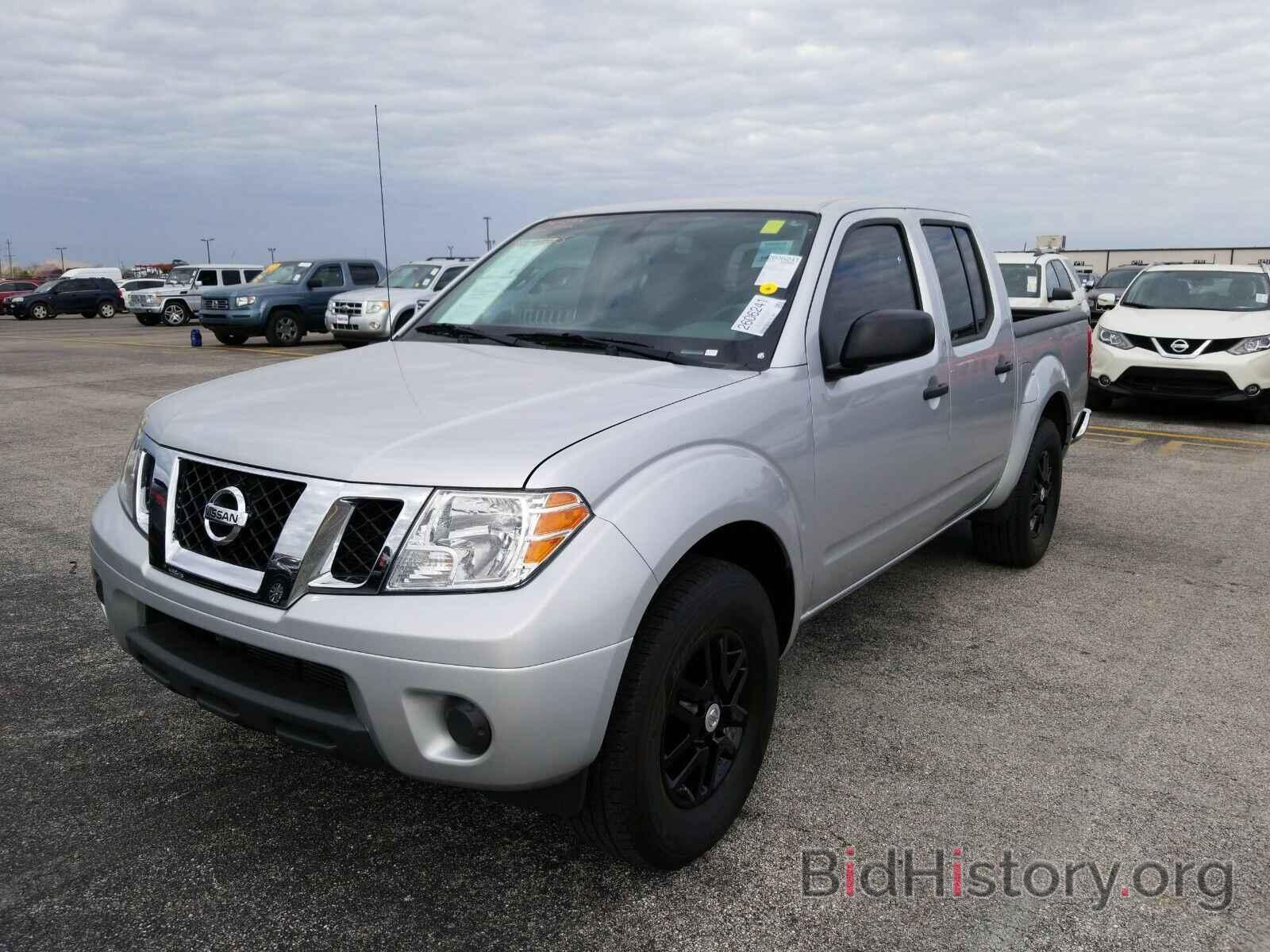 Photo 1N6AD0ER0KN733233 - Nissan Frontier 2019