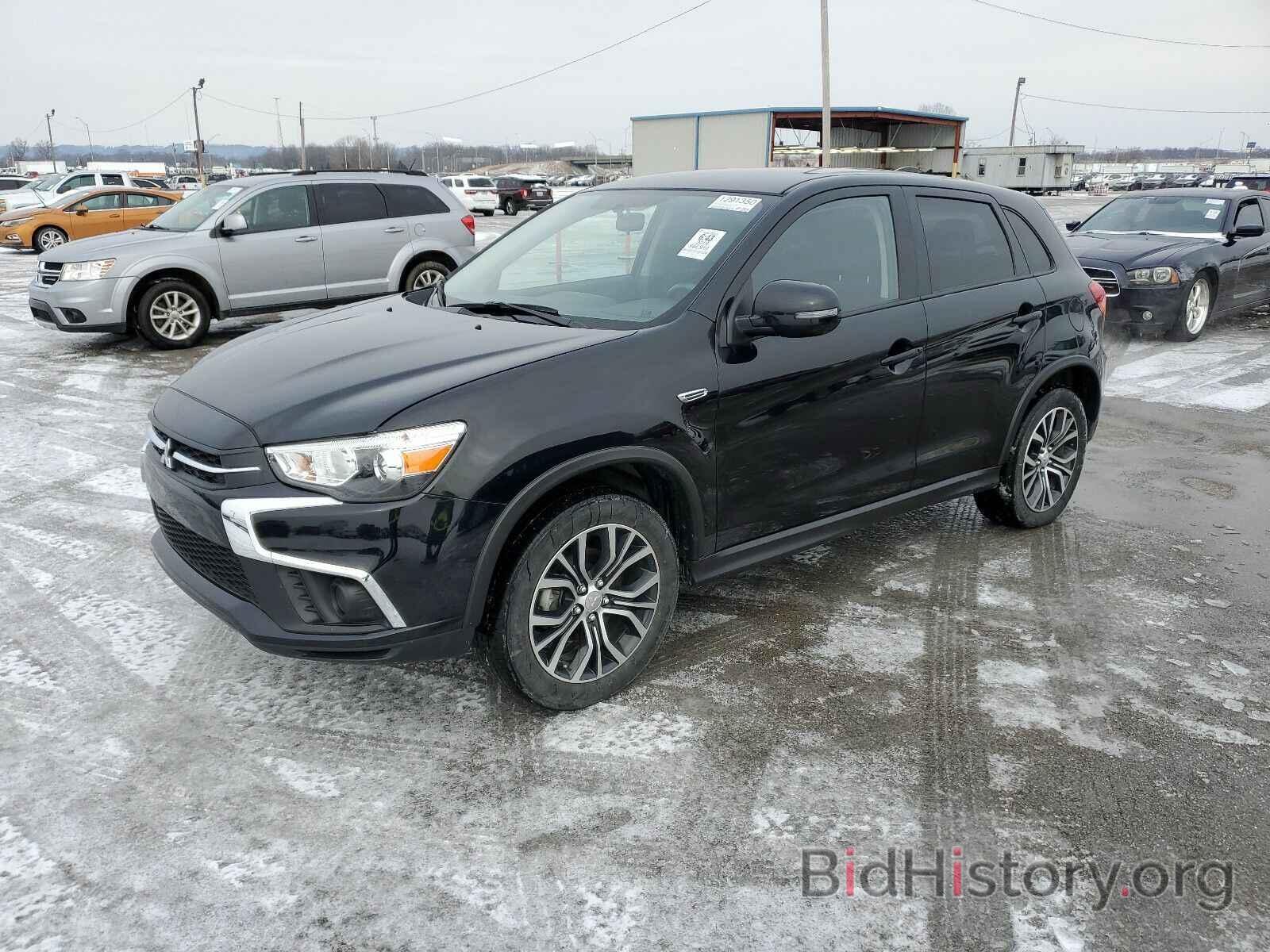 Фотография JA4AP3AU9KU035127 - Mitsubishi Outlander Sport 2019