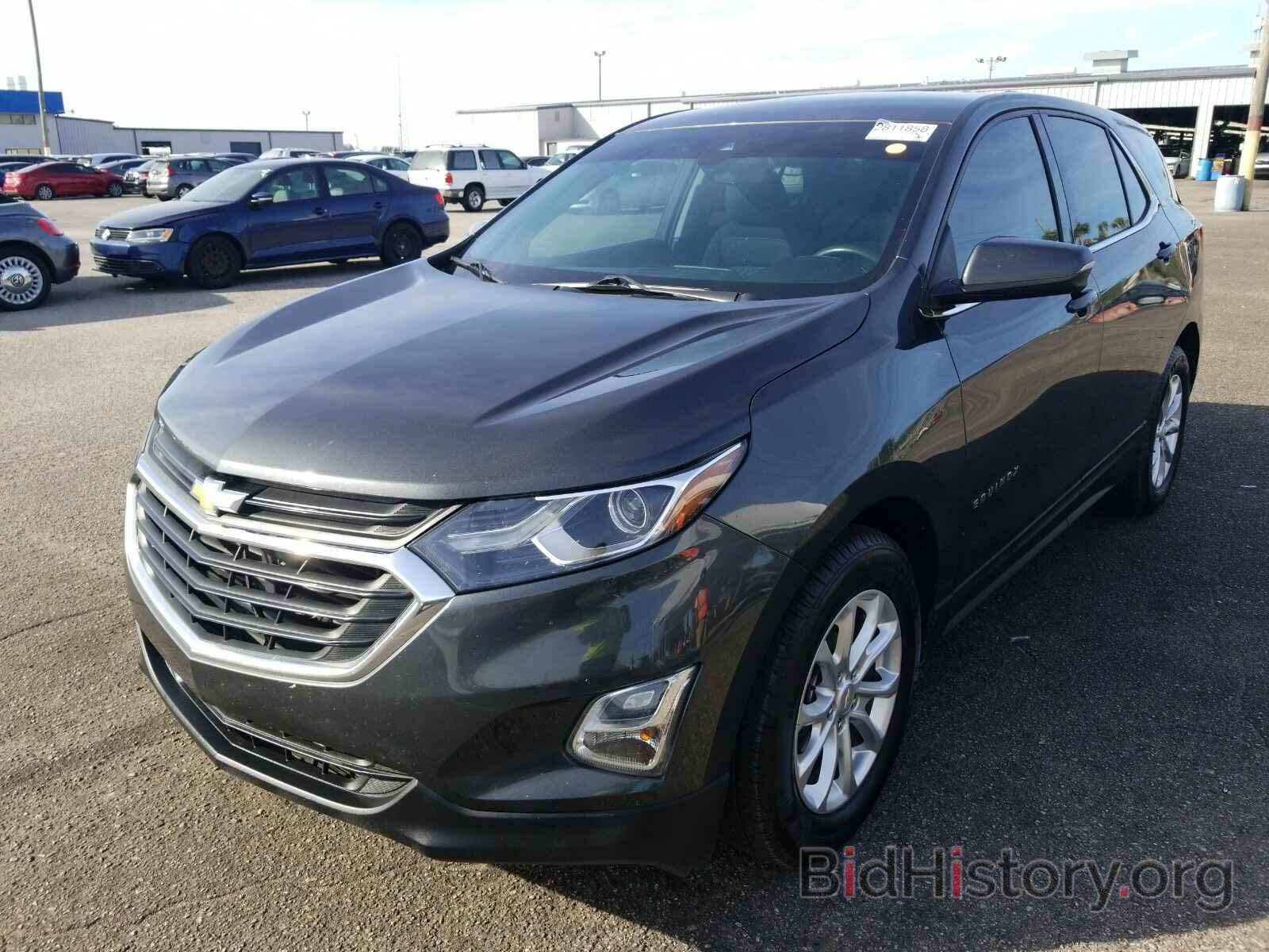 Photo 2GNAXJEV8K6154886 - Chevrolet Equinox 2019