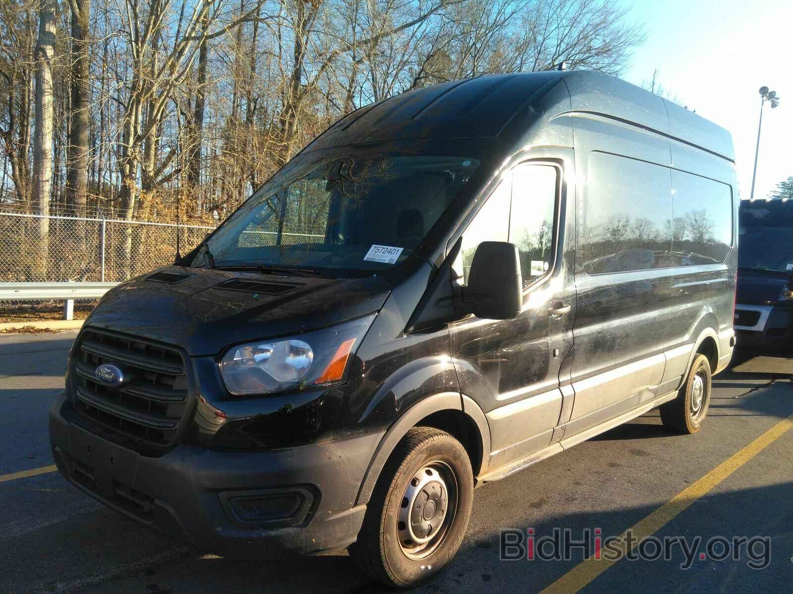 Фотография 1FTBR1X85LKA05168 - Ford Transit Cargo Van 2020