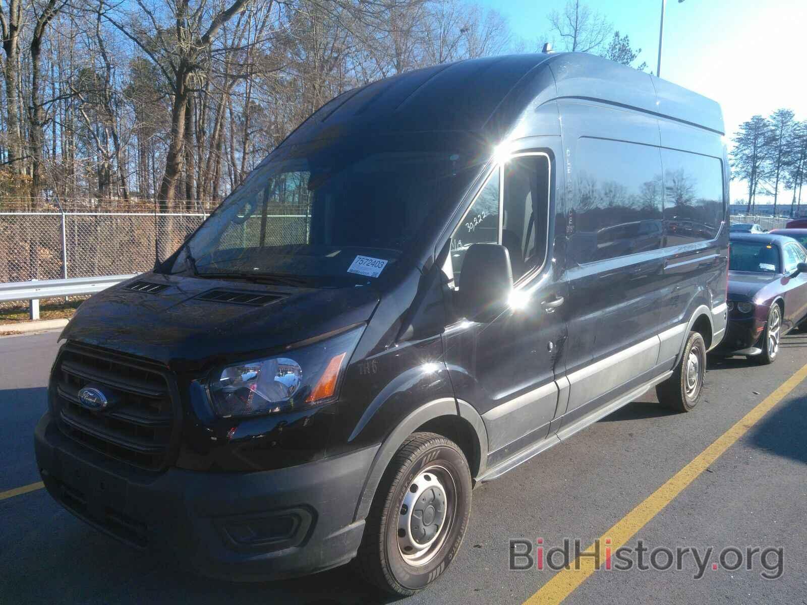 Photo 1FTBR1X81LKA05152 - Ford Transit Cargo Van 2020