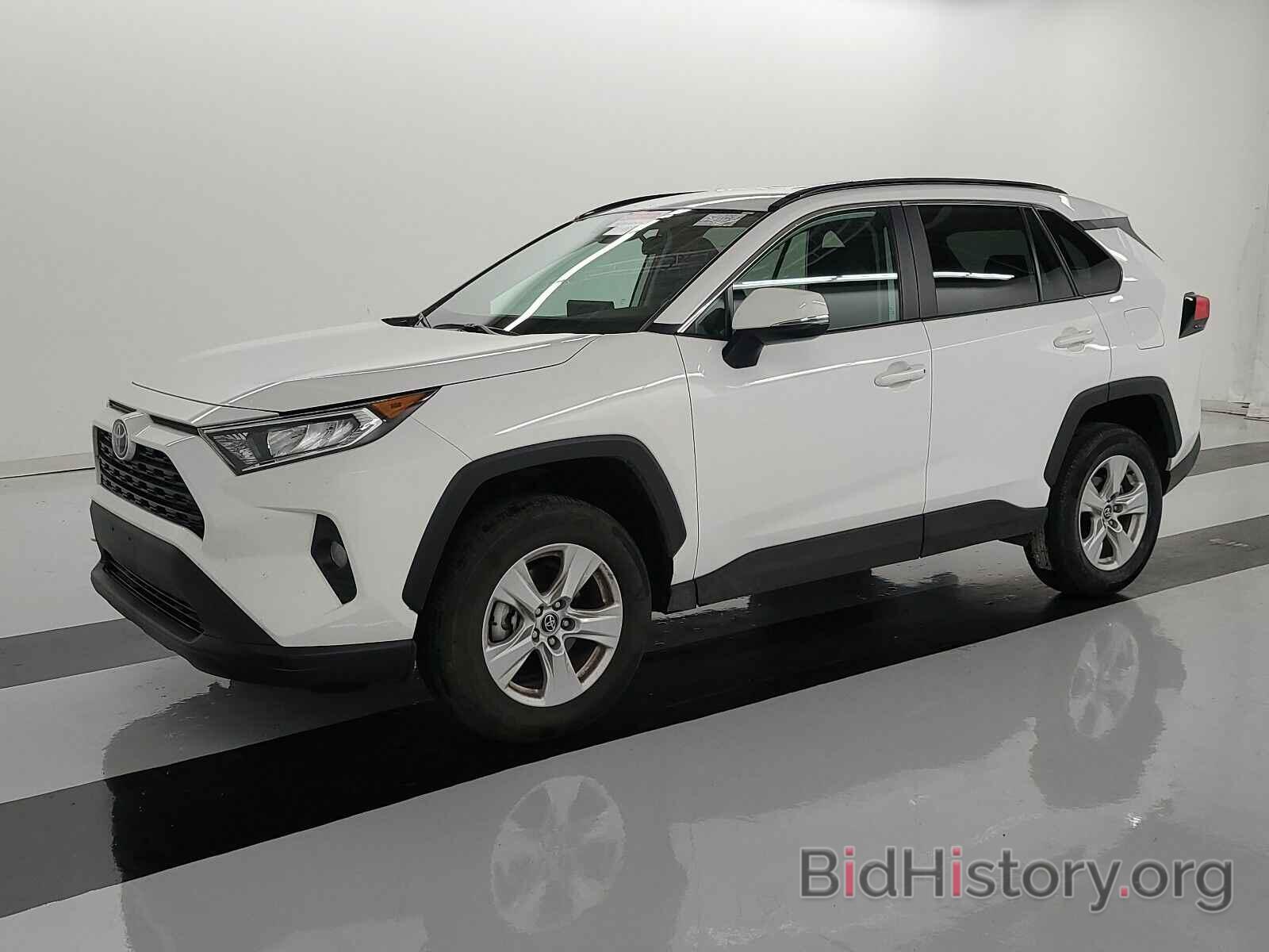 Photo 2T3W1RFV6LC058890 - Toyota RAV4 2020