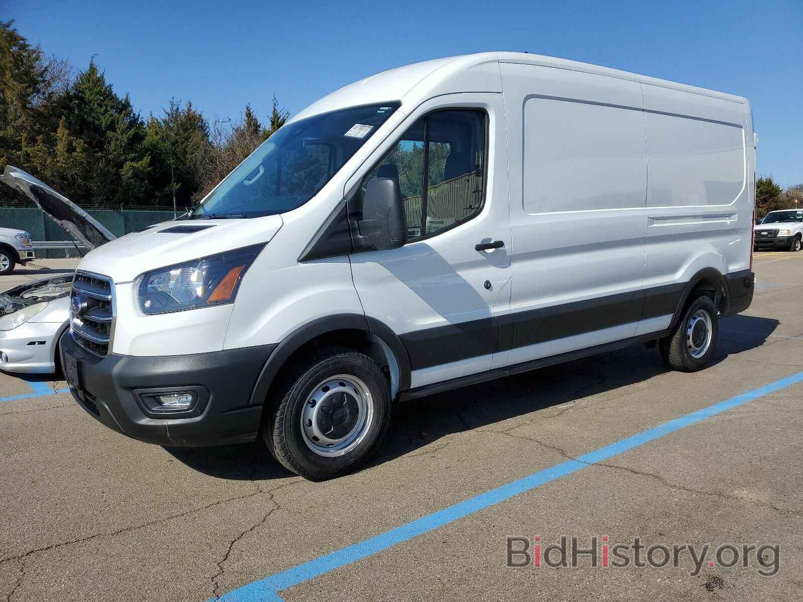 Photo 1FTBR1C88LKB16755 - Ford Transit Cargo Van 2020