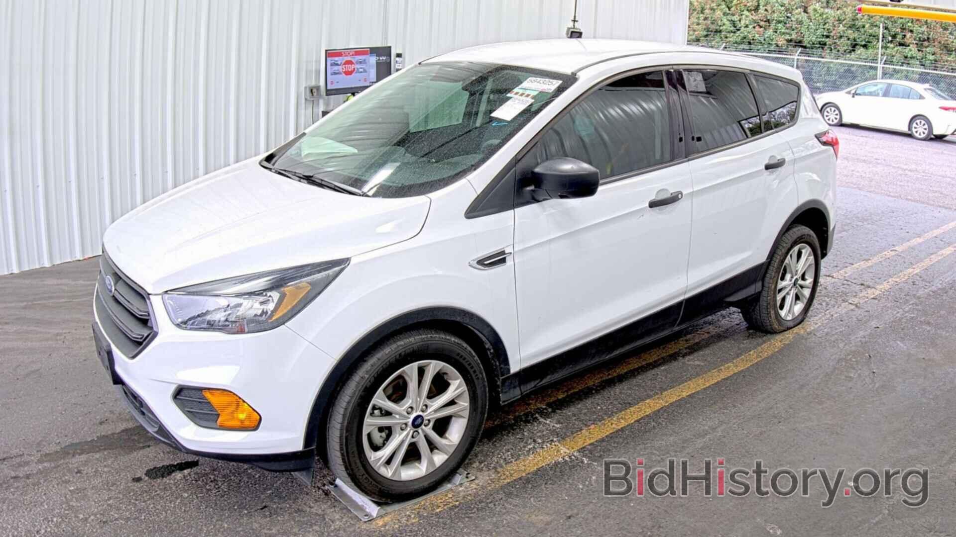 Photo 1FMCU0F72KUA70788 - Ford Escape 2019